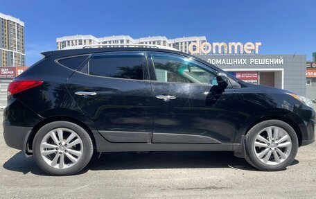 Hyundai Tucson III, 2010 год, 1 265 000 рублей, 1 фотография