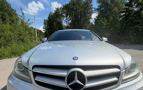 Mercedes-Benz C-Класс, 2012 год, 1 350 000 рублей, 1 фотография