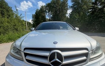 Mercedes-Benz C-Класс, 2012 год, 1 350 000 рублей, 1 фотография