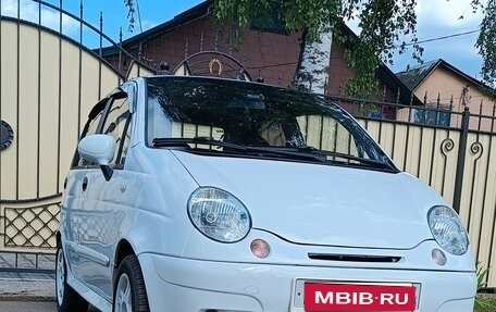 Daewoo Matiz I, 2007 год, 230 000 рублей, 1 фотография