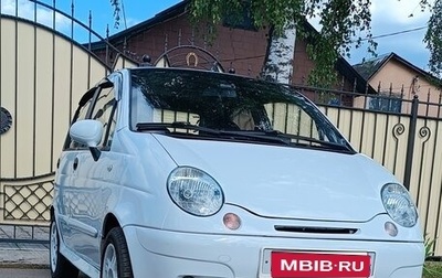 Daewoo Matiz I, 2007 год, 230 000 рублей, 1 фотография