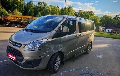 Ford Tourneo Custom I рестайлинг, 2013 год, 1 399 000 рублей, 1 фотография
