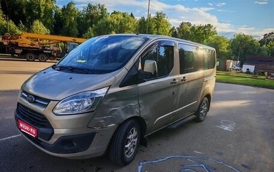 Ford Tourneo Custom I рестайлинг, 2013 год, 1 399 000 рублей, 1 фотография
