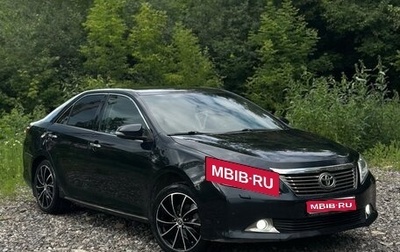 Toyota Camry, 2012 год, 1 650 000 рублей, 1 фотография