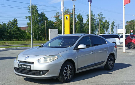 Renault Fluence I, 2011 год, 595 000 рублей, 1 фотография