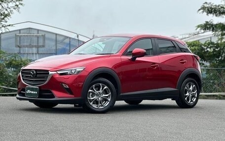 Mazda CX-3 I, 2023 год, 1 103 333 рублей, 1 фотография