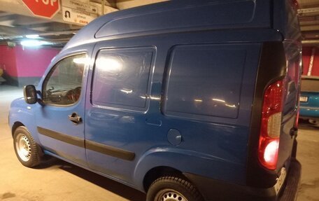 Fiat Doblo I, 2007 год, 650 000 рублей, 3 фотография