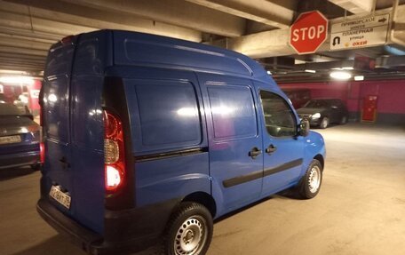 Fiat Doblo I, 2007 год, 650 000 рублей, 4 фотография