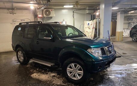 Nissan Pathfinder, 2008 год, 850 000 рублей, 2 фотография