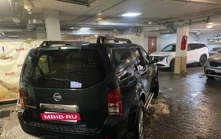 Nissan Pathfinder, 2008 год, 850 000 рублей, 3 фотография