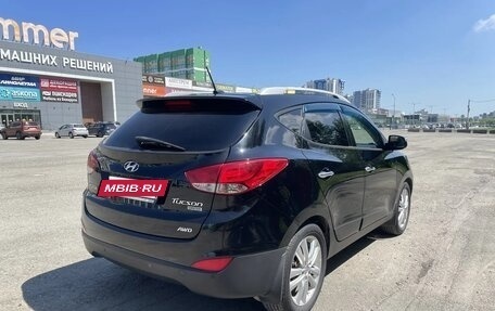 Hyundai Tucson III, 2010 год, 1 265 000 рублей, 3 фотография