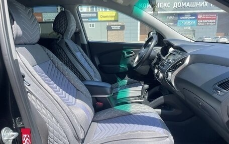 Hyundai Tucson III, 2010 год, 1 265 000 рублей, 7 фотография