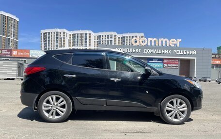 Hyundai Tucson III, 2010 год, 1 265 000 рублей, 14 фотография