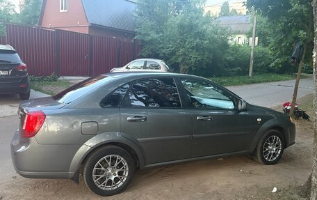 Daewoo Gentra II, 2013 год, 610 000 рублей, 4 фотография
