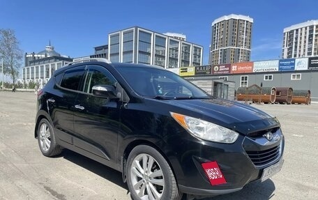 Hyundai Tucson III, 2010 год, 1 265 000 рублей, 16 фотография