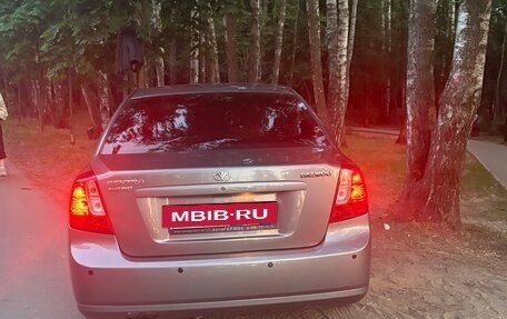 Daewoo Gentra II, 2013 год, 610 000 рублей, 6 фотография