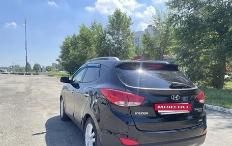 Hyundai Tucson III, 2010 год, 1 265 000 рублей, 17 фотография