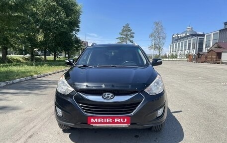 Hyundai Tucson III, 2010 год, 1 265 000 рублей, 13 фотография