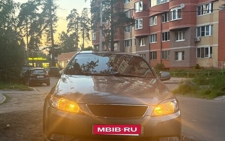 Daewoo Gentra II, 2013 год, 610 000 рублей, 2 фотография