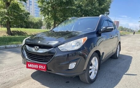 Hyundai Tucson III, 2010 год, 1 265 000 рублей, 15 фотография