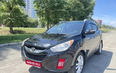Hyundai Tucson III, 2010 год, 1 265 000 рублей, 12 фотография