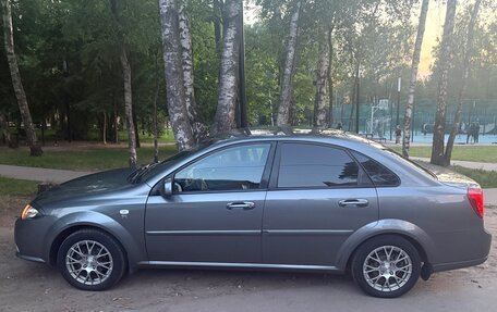 Daewoo Gentra II, 2013 год, 610 000 рублей, 10 фотография