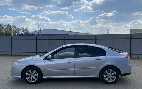 Renault Laguna III рестайлинг, 2008 год, 530 000 рублей, 3 фотография