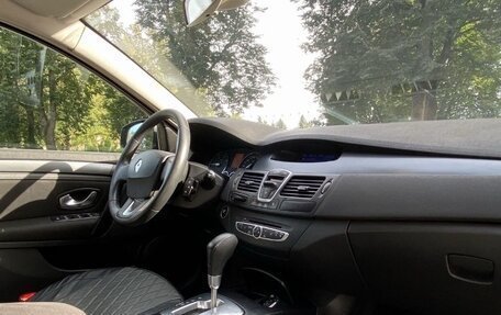 Renault Laguna III рестайлинг, 2008 год, 530 000 рублей, 8 фотография