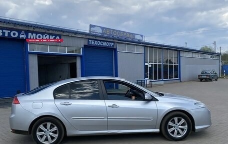 Renault Laguna III рестайлинг, 2008 год, 530 000 рублей, 2 фотография