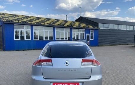 Renault Laguna III рестайлинг, 2008 год, 530 000 рублей, 4 фотография