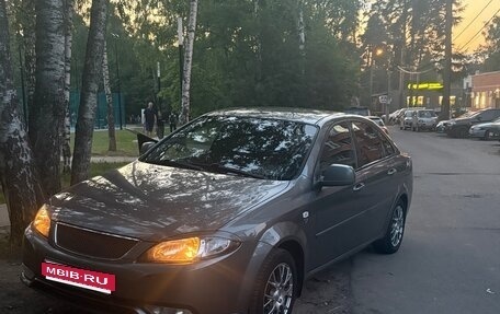 Daewoo Gentra II, 2013 год, 610 000 рублей, 9 фотография