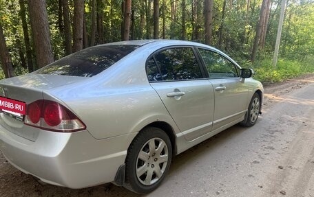 Honda Civic VIII, 2008 год, 450 000 рублей, 5 фотография