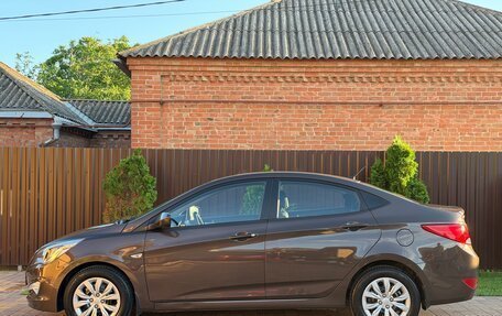 Hyundai Solaris II рестайлинг, 2015 год, 1 120 000 рублей, 7 фотография