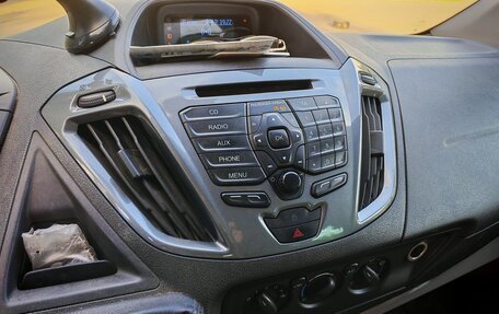 Ford Tourneo Custom I рестайлинг, 2013 год, 1 399 000 рублей, 10 фотография