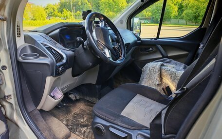 Ford Tourneo Custom I рестайлинг, 2013 год, 1 399 000 рублей, 8 фотография