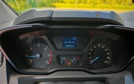 Ford Tourneo Custom I рестайлинг, 2013 год, 1 399 000 рублей, 9 фотография