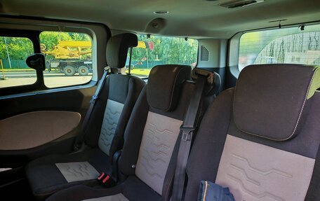 Ford Tourneo Custom I рестайлинг, 2013 год, 1 399 000 рублей, 7 фотография