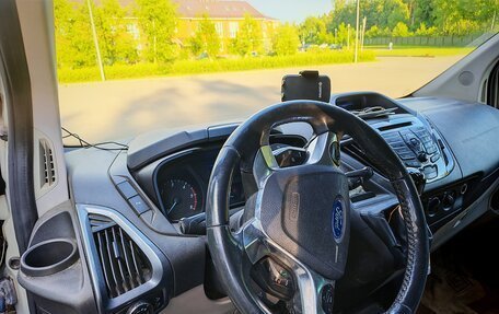 Ford Tourneo Custom I рестайлинг, 2013 год, 1 399 000 рублей, 6 фотография
