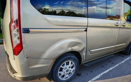 Ford Tourneo Custom I рестайлинг, 2013 год, 1 399 000 рублей, 3 фотография