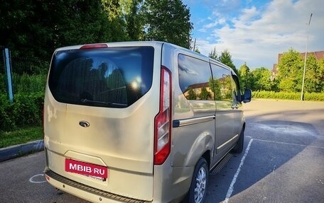 Ford Tourneo Custom I рестайлинг, 2013 год, 1 399 000 рублей, 4 фотография