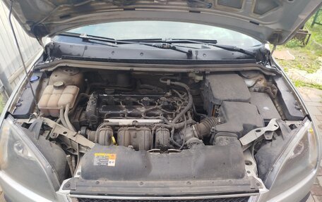 Ford Focus II рестайлинг, 2007 год, 315 000 рублей, 3 фотография