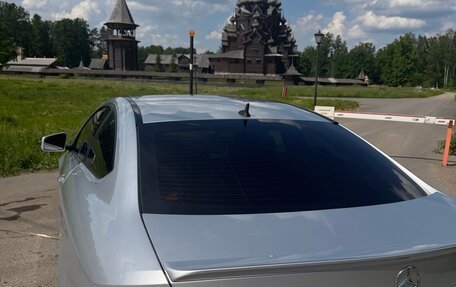 Mercedes-Benz C-Класс, 2012 год, 1 350 000 рублей, 3 фотография