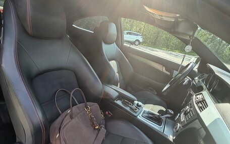 Mercedes-Benz C-Класс, 2012 год, 1 350 000 рублей, 11 фотография