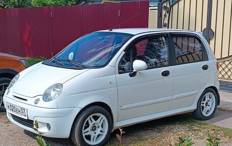 Daewoo Matiz I, 2007 год, 230 000 рублей, 2 фотография