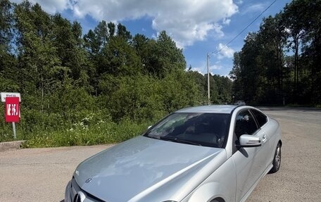 Mercedes-Benz C-Класс, 2012 год, 1 350 000 рублей, 5 фотография