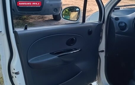 Daewoo Matiz I, 2007 год, 230 000 рублей, 3 фотография