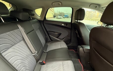 Opel Astra J, 2013 год, 550 000 рублей, 8 фотография
