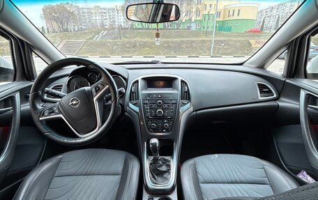 Opel Astra J, 2013 год, 550 000 рублей, 7 фотография