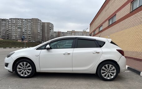 Opel Astra J, 2013 год, 550 000 рублей, 6 фотография