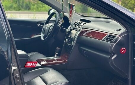 Toyota Camry, 2012 год, 1 650 000 рублей, 4 фотография